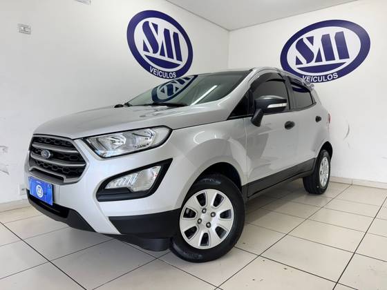 FORD ECOSPORT 1.5 TI-VCT FLEX SE AUTOMÁTICO
